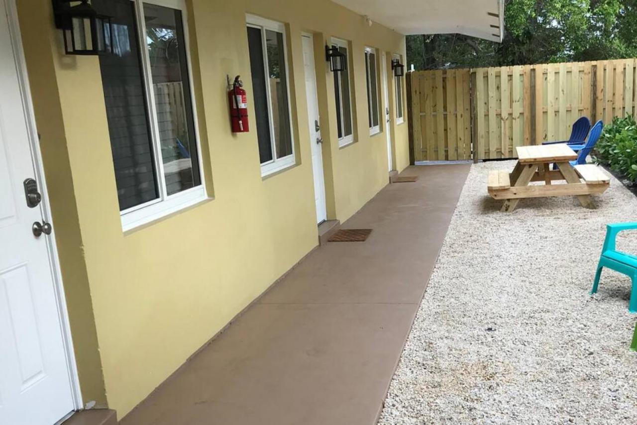 Apartament The Retreat 1 - Wilton Manors Fort Lauderdale Zewnętrze zdjęcie