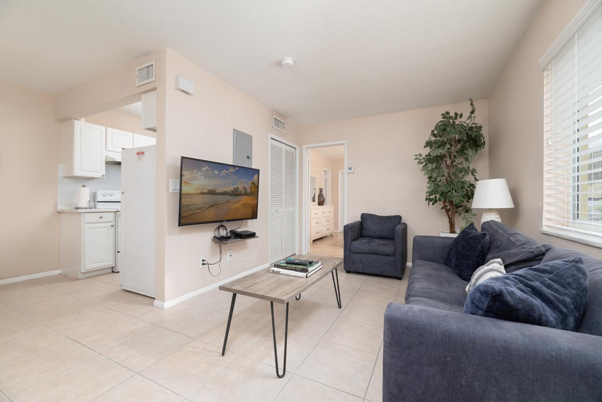Apartament The Retreat 1 - Wilton Manors Fort Lauderdale Zewnętrze zdjęcie